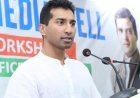 അനിൽ ആന്‍റണിക്ക് രാജീവ് ഗാന്ധി നാഷണൽ എക്സലൻസ് അവാർഡ്
