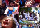 വനിതാപ്രവർത്തകരെപ്പോലും ക്രൂരമായി തല്ലിച്ചതച്ചു ; അക്രമത്തിന് പിന്നില്‍ പൊലീസിലെ ശിവരഞ്ജിത്തുമാരെന്ന് കെ.എസ്.യു