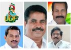 കോന്നിയില്‍ കോണ്‍ഗ്രസ്സില്‍ പരസ്യമായി തമ്മിലടി