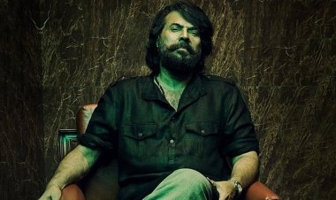 അമല്‍ നീരദിന്റെ മമ്മൂട്ടി ചിത്രത്തിന്റെ ടീമിന്റെ ഫസ്റ്റ് ലുക്ക് പോസ്റ്റര്‍ പുറത്ത്