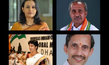 ആറന്മുളയില്‍ വീണയ്‌ക്കെതിരെ സ്‌റ്റെല്ല തോമസോ , ശിവദാസൻ നായരോ , എം.ടി. രമേശോ  ?