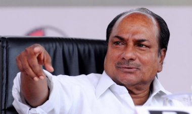 കിഴക്കൻ ലഡാക്കിലെ സൈനികപിൻമാറ്റം കീഴടങ്ങലെന്ന് എ.കെ. ആന്റണി