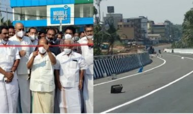തിരുവല്ല ബൈപാസ് പൂർണ്ണമായി തുറന്നു