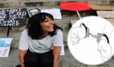 'ഇന്ത്യ നിശ്ശബ്ദമാവില്ല'; ദിഷ രവിയുടെ അറസ്റ്റിനെതിരെ വ്യാപക പ്രതിഷേധം