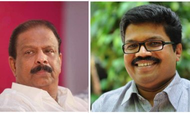 കെ. സുധാകരൻ എംപിയെ കൈകാര്യം ചെയ്യുമെന്ന് കെ.കെ. രാഗേഷ്; രോമത്തിൽ തൊടില്ലെന്നു അണികൾ