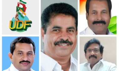 കോന്നിയില്‍ കോണ്‍ഗ്രസ്സില്‍ പരസ്യമായി തമ്മിലടി