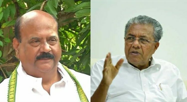 കാപ്പന് പാലാ സീറ്റ് നല്‍കില്ലെന്നറിയിച്ച് പിണറായി വിജയന്‍; പകരം കുട്ടനാട്; പീതാംബരന്‍ മാസ്റ്റര്‍ ഡല്‍ഹിയിലേക്ക്