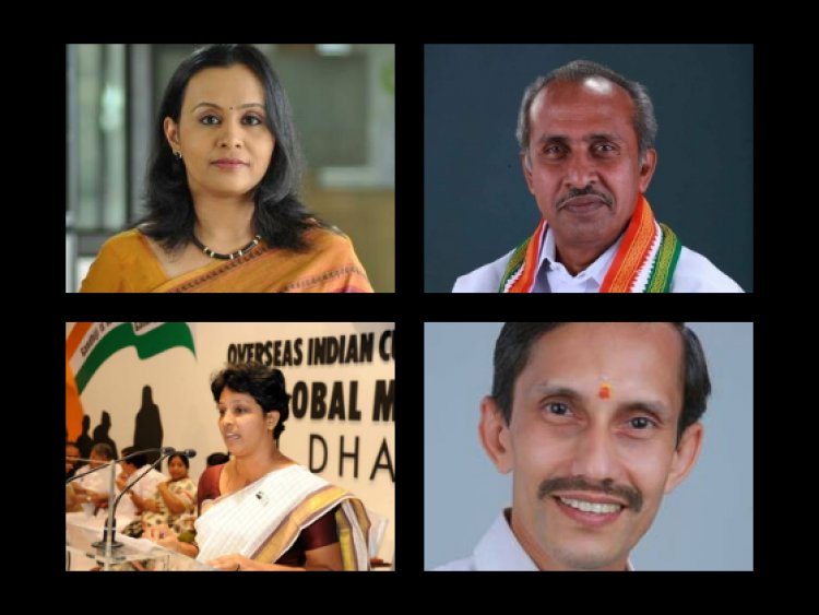 ആറന്മുളയില് വീണയ്ക്കെതിരെ സ്റ്റെല്ല തോമസോ , ശിവദാസൻ നായരോ , എം.ടി. രമേശോ ?
