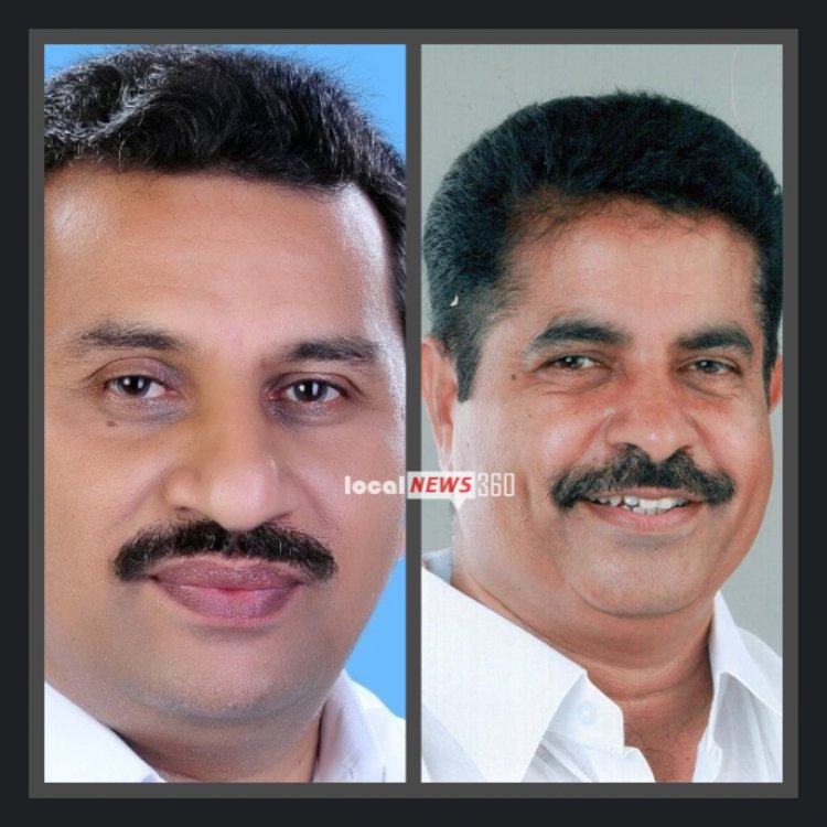 കോന്നിയിൽ റോബിൻ പീറ്റർ ?