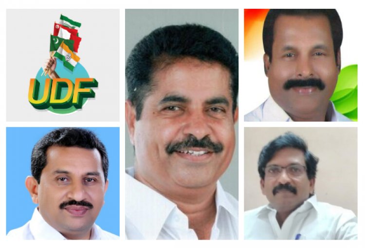 കോന്നിയില്‍ കോണ്‍ഗ്രസ്സില്‍ പരസ്യമായി തമ്മിലടി