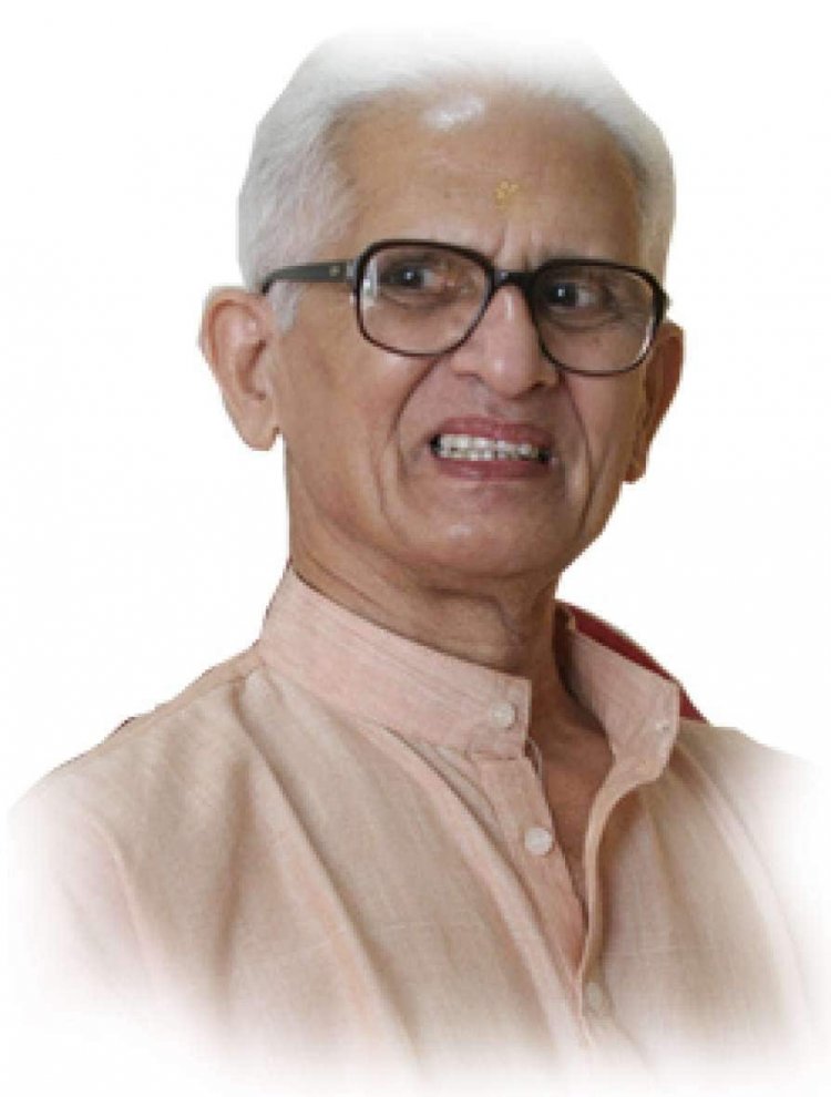 കവി വിഷ്ണുനാരായണന്‍ നമ്പൂതിരി അന്തരിച്ചു.