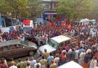സ്ഥാനാര്‍ഥി നിര്‍ണയത്തില്‍ പ്രതിഷേധം: കുറ്റ്യാടിയില്‍ ഇന്നും സിപിഎം പ്രവര്‍ത്തകരുടെ കൂറ്റന്‍ പ്രകടനം
