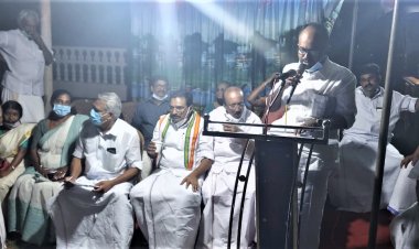 പാർട്ടി വിട്ട് 50-ഓളം പേർ കോൺഗ്രസിലേക്ക്