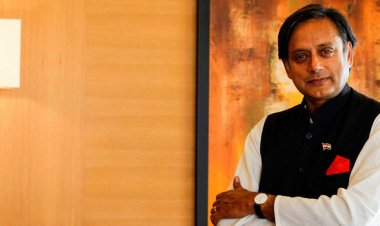 Shashi Tharoor reacts to Pak comedian’s viral video on his English