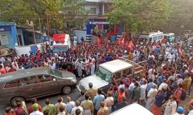 സ്ഥാനാര്‍ഥി നിര്‍ണയത്തില്‍ പ്രതിഷേധം: കുറ്റ്യാടിയില്‍ ഇന്നും സിപിഎം പ്രവര്‍ത്തകരുടെ കൂറ്റന്‍ പ്രകടനം