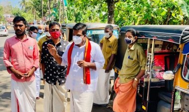 കലഞ്ഞൂരിന്റെ മനസറിഞ്ഞ് ജനീഷ് കുമാര്‍;എല്‍ഡിഎഫ് സ്ഥാനാര്‍ത്ഥിക്ക്  പിന്തുണയറിച്ച് നാട്ടുകാര്‍