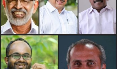 നിർണ്ണായകമായ നിയമസഭാ തെരഞ്ഞെടുപ്പിൽ റാന്നിയിലെ  സ്ഥാനാർത്ഥി ചിത്രം പൂർത്തിയായതോടെ പ്രതീക്ഷയിൽ യു.ഡി.എഫ് ക്യാംപ്.