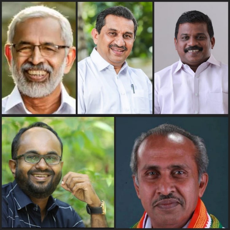 നിർണ്ണായകമായ നിയമസഭാ തെരഞ്ഞെടുപ്പിൽ റാന്നിയിലെ  സ്ഥാനാർത്ഥി ചിത്രം പൂർത്തിയായതോടെ പ്രതീക്ഷയിൽ യു.ഡി.എഫ് ക്യാംപ്.