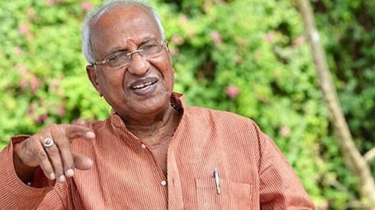 'കേരളീയർ സാക്ഷരർ, അവർ ചിന്തിക്കുന്നു'; ബിജെപി വളരാത്തത് എന്തു കൊണ്ടെന്ന ചോദ്യത്തിന് ഒ രാജഗോപാൽ