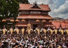 കൊവിഡ് നെഗറ്റീവ് സർട്ടിഫിക്കറ്റ് നിർബന്ധം ; കർശന നിബന്ധനകളോടെ പൂരം നടത്താൻ തീരുമാനം