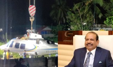 അബുദാബി രാജകുടുംബമാണ് വിമാനം അയച്ചത്.