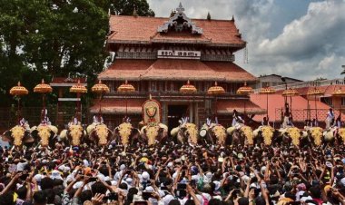 കൊവിഡ് നെഗറ്റീവ് സർട്ടിഫിക്കറ്റ് നിർബന്ധം ; കർശന നിബന്ധനകളോടെ പൂരം നടത്താൻ തീരുമാനം