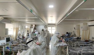 കോവിഡ് പ്രതിസന്ധിയെ നേരിടാർ കേരളത്തിലാദ്യമായി ആസ്റ്റര്‍ മിംസില്‍ മെയ്ക്ക്ഷിഫ്റ്റ് ഐ സി യു