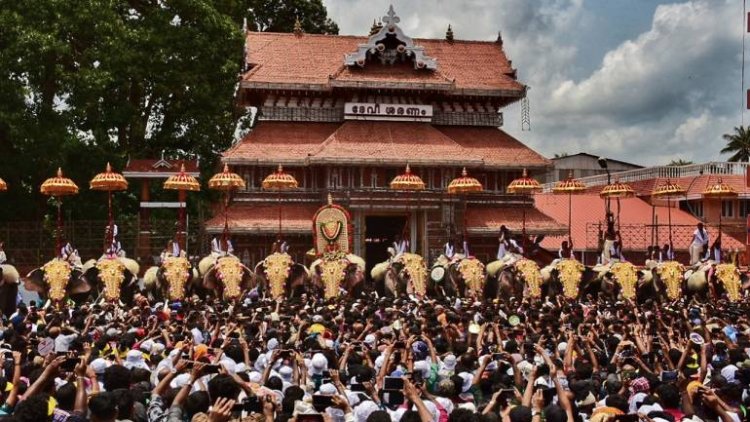 കൊവിഡ് നെഗറ്റീവ് സർട്ടിഫിക്കറ്റ് നിർബന്ധം ; കർശന നിബന്ധനകളോടെ പൂരം നടത്താൻ തീരുമാനം