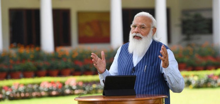 വാക്‌സിന്‍ സൗജന്യമായി നല്‍കിയിട്ടുണ്ട്, അത് തുടരും- പ്രധാനമന്ത്രി