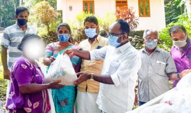 റാന്നി കെയർ റിങ്കു ചെറിയാൻ ജനങ്ങൾക്കൊപ്പം