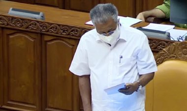 കുഴല്‍പ്പണക്കേസ്: 1.12 കോടിയും സ്വര്‍ണവും പിടികൂടി, 96 സാക്ഷികളുടെ മൊഴിയെടുത്തു-മുഖ്യമന്ത്രി