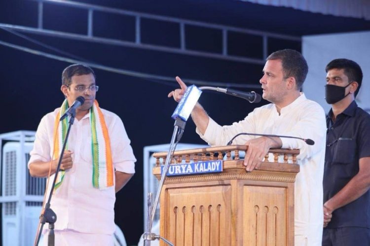 കെപിസിസി പ്രസിഡൻ്റ്; ഏറ്റവും ഉചിതമായ തീരുമാനം കോൺഗ്രസ്സ് പ്രസിഡൻ്റ് കൈക്കൊള്ളും: റോജി.എം.ജോൺ എംഎൽഎ
