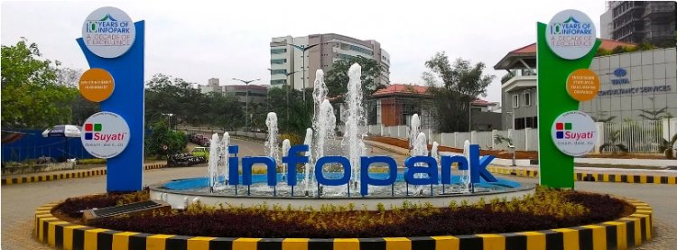 കോവിഡ് കാലത്തും ഇന്‍ഫോപാര്‍ക്കിന് നേട്ടം;  ഐടി കയറ്റുമതിയില്‍ 1000 കോടിയിലേറെ വര്‍ധന