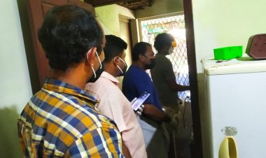 വീടുകൾ ഫോഗിങ്ങ് സാനിറ്റൈസേഷനിലൂടെ സൗജന്യമായി അണുമുക്തമാക്കി