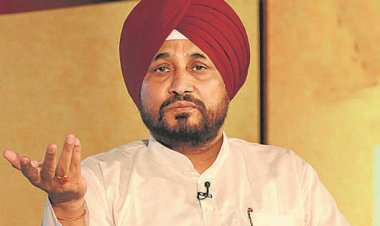 ചരംജിത് സിംഗ് ചാന്നി പഞ്ചാബ് മുഖ്യമന്ത്രി